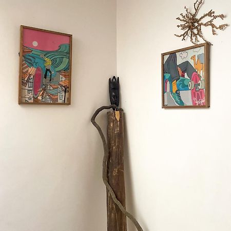 Desart Hostel Tamraght Dış mekan fotoğraf