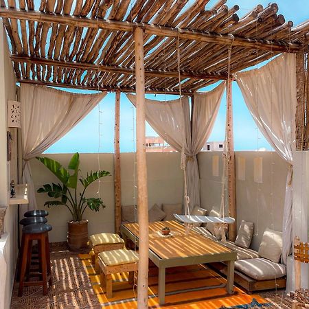 Desart Hostel Tamraght Dış mekan fotoğraf