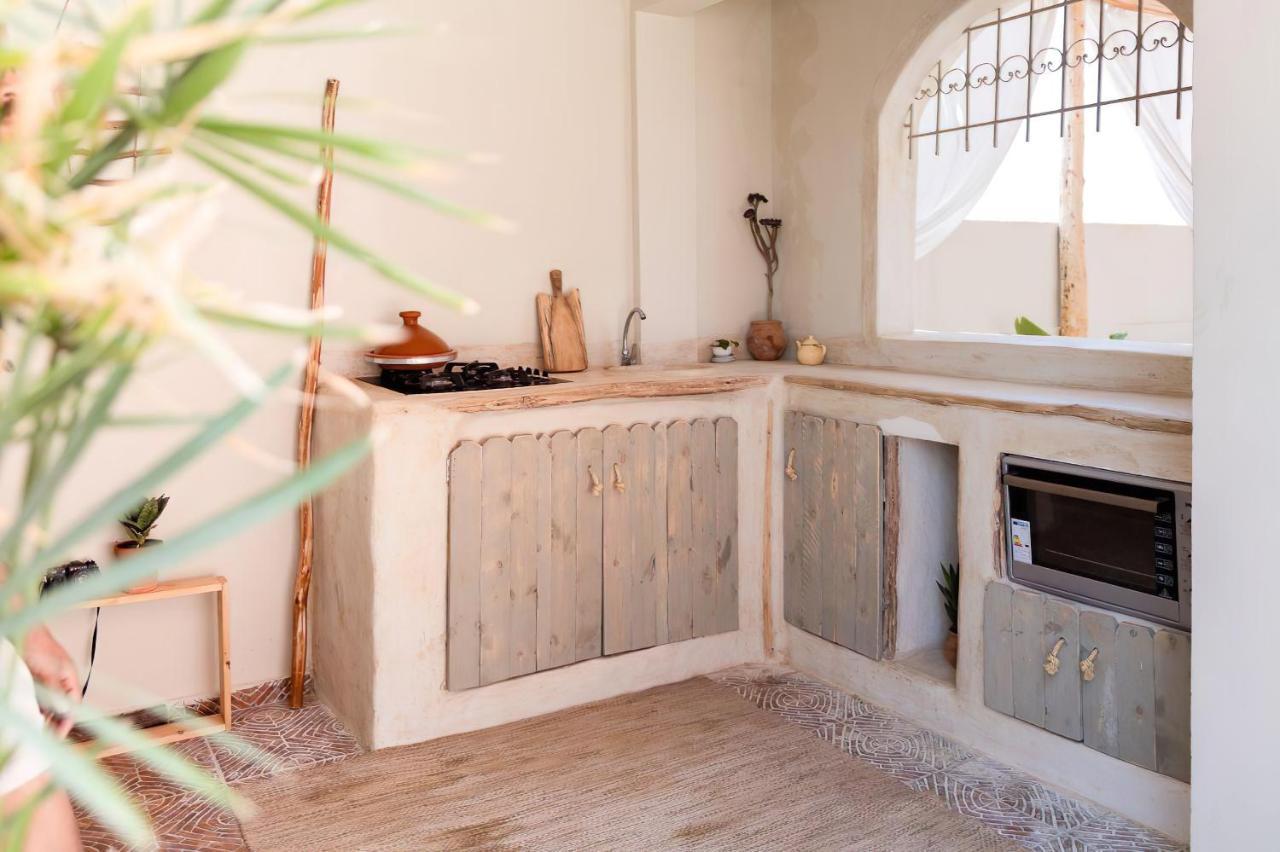 Desart Hostel Tamraght Dış mekan fotoğraf