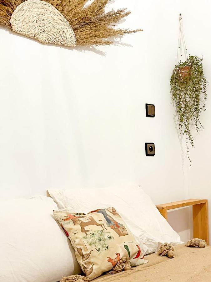 Desart Hostel Tamraght Dış mekan fotoğraf