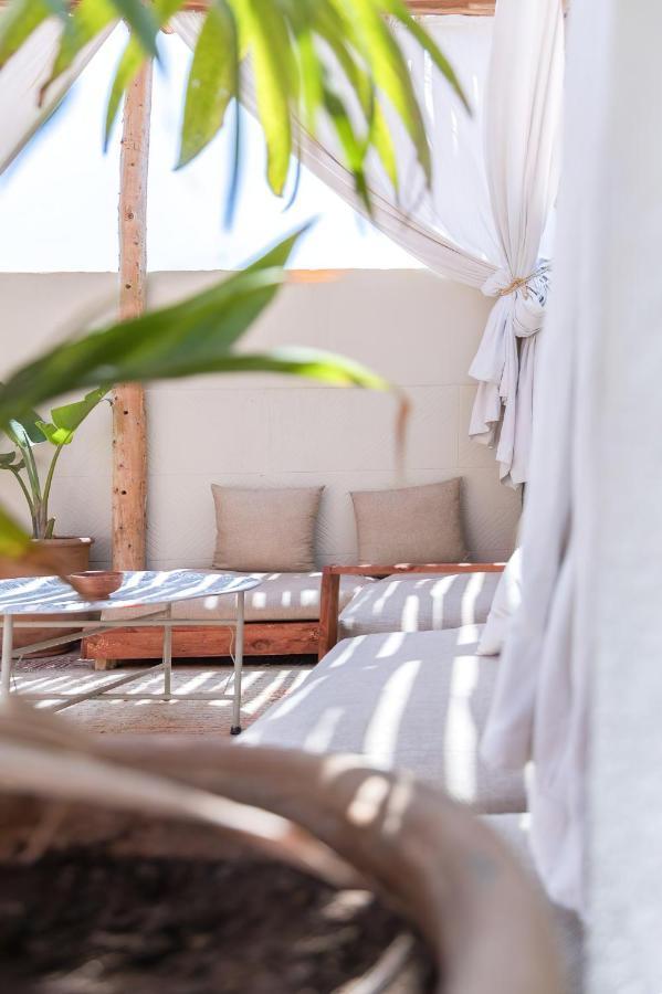Desart Hostel Tamraght Dış mekan fotoğraf