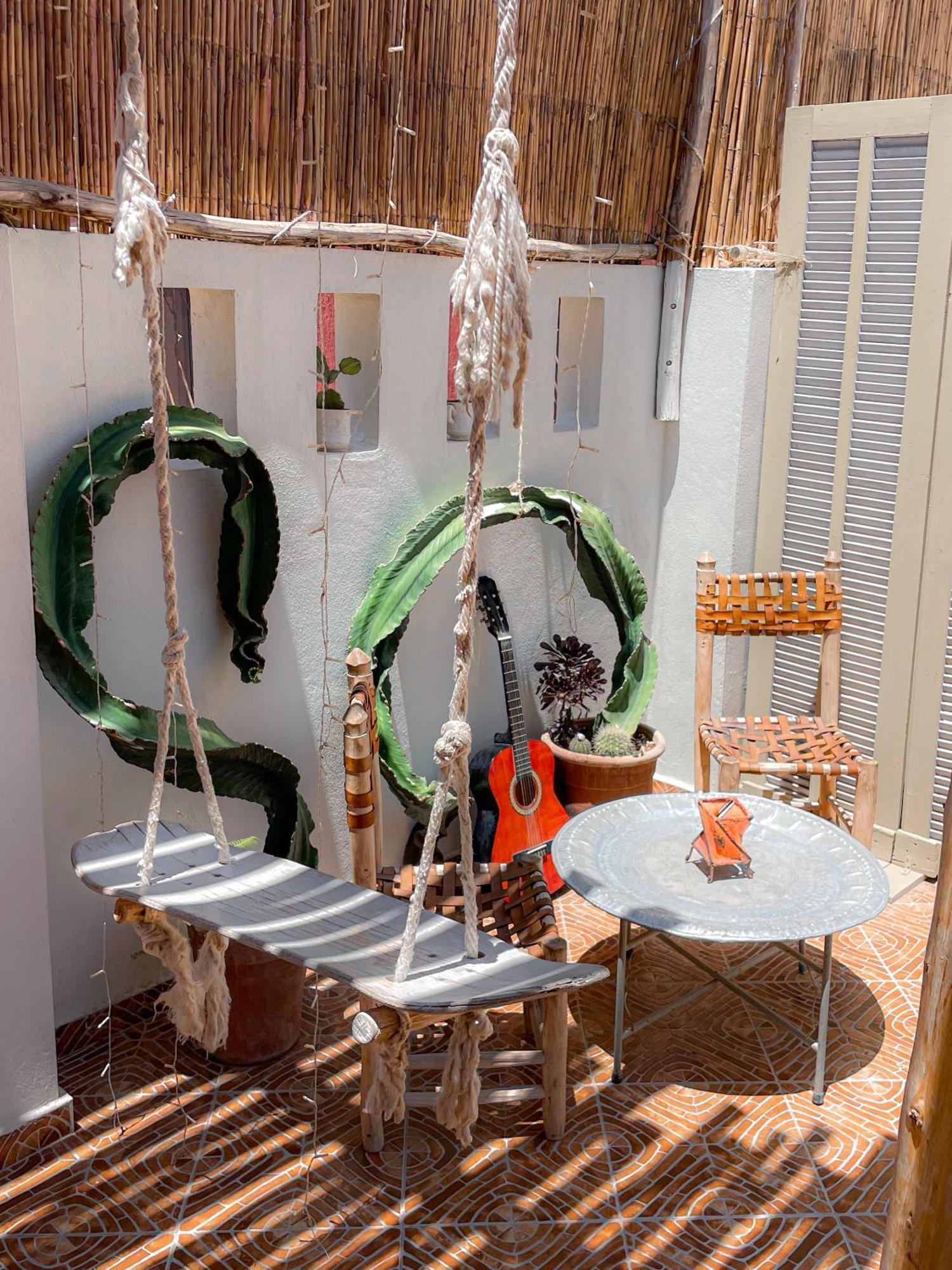 Desart Hostel Tamraght Dış mekan fotoğraf