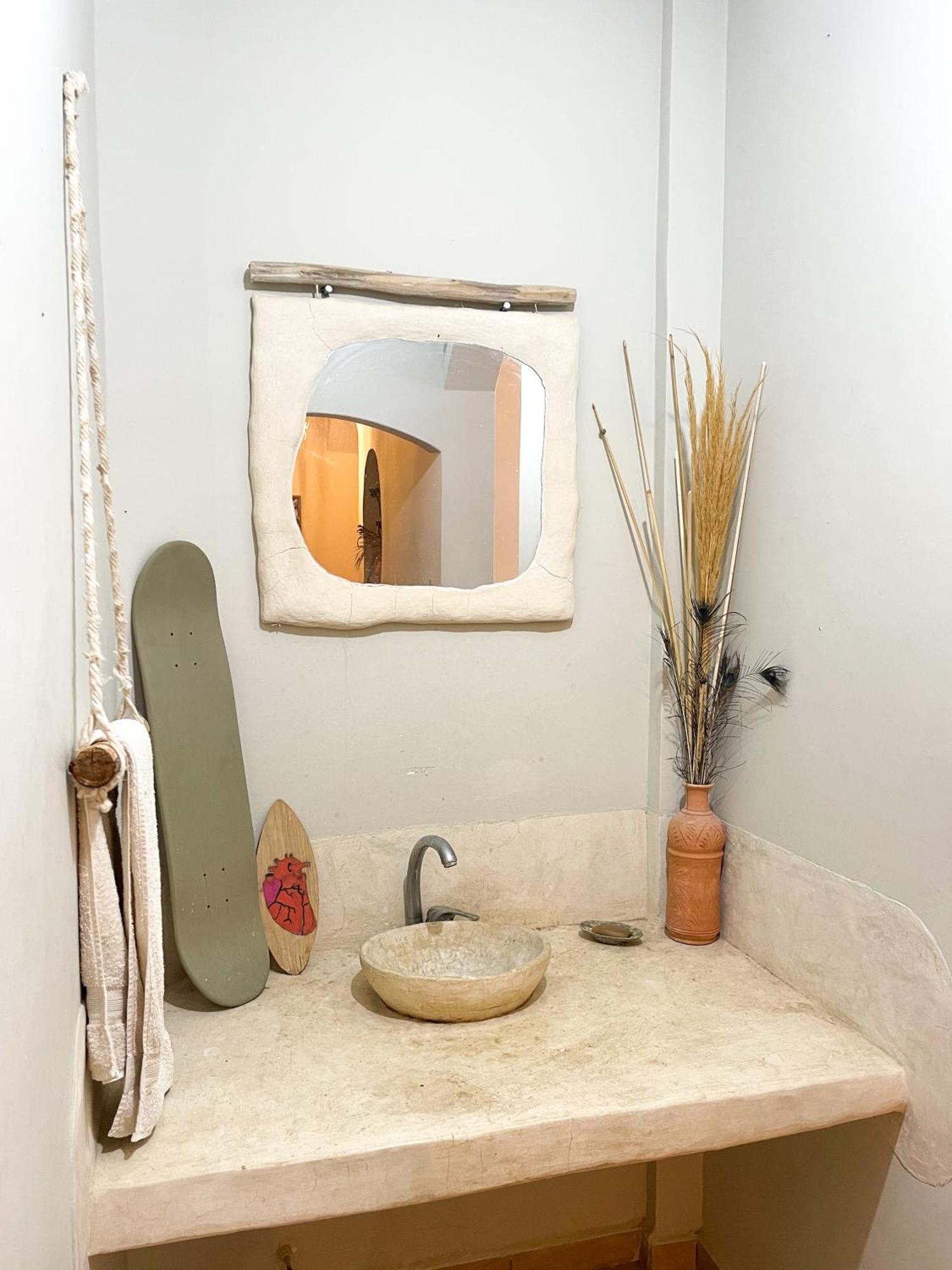 Desart Hostel Tamraght Dış mekan fotoğraf