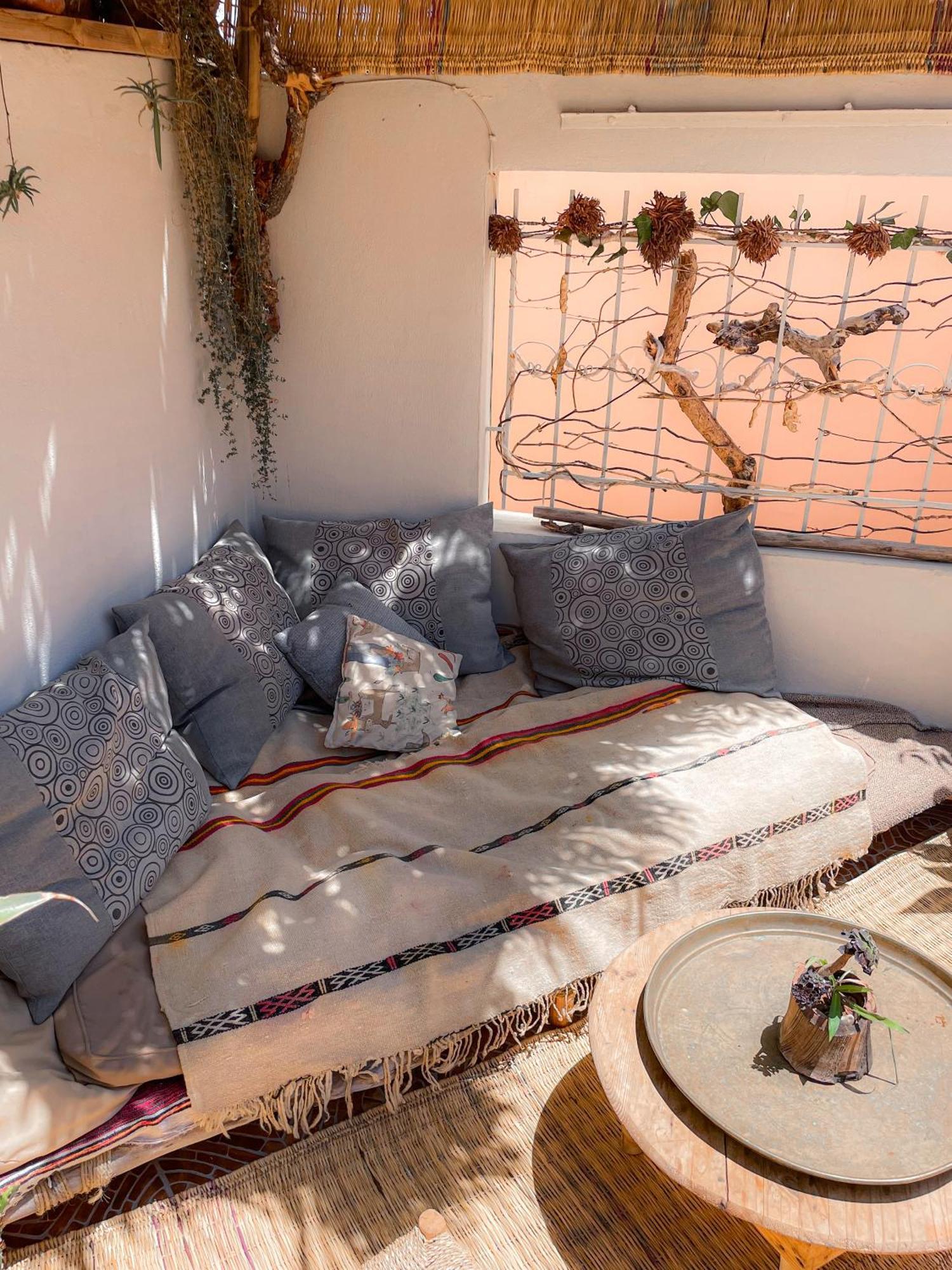 Desart Hostel Tamraght Dış mekan fotoğraf