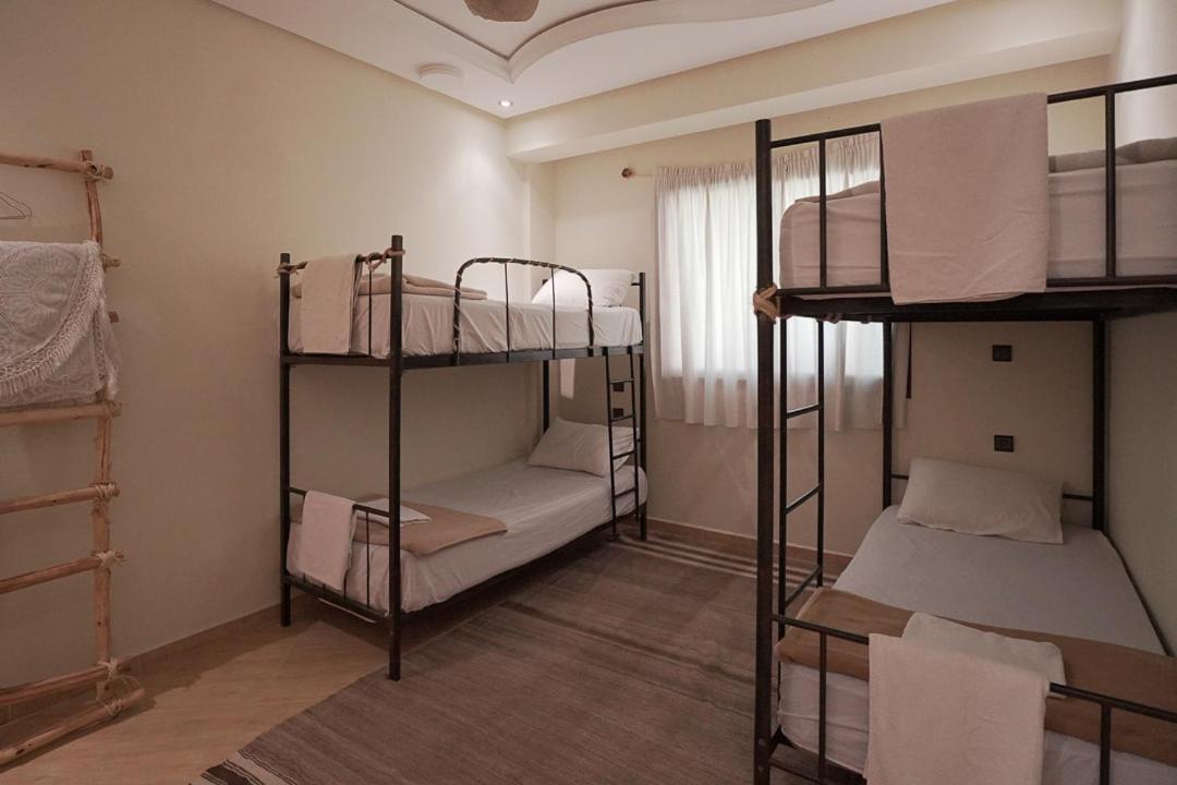 Desart Hostel Tamraght Dış mekan fotoğraf