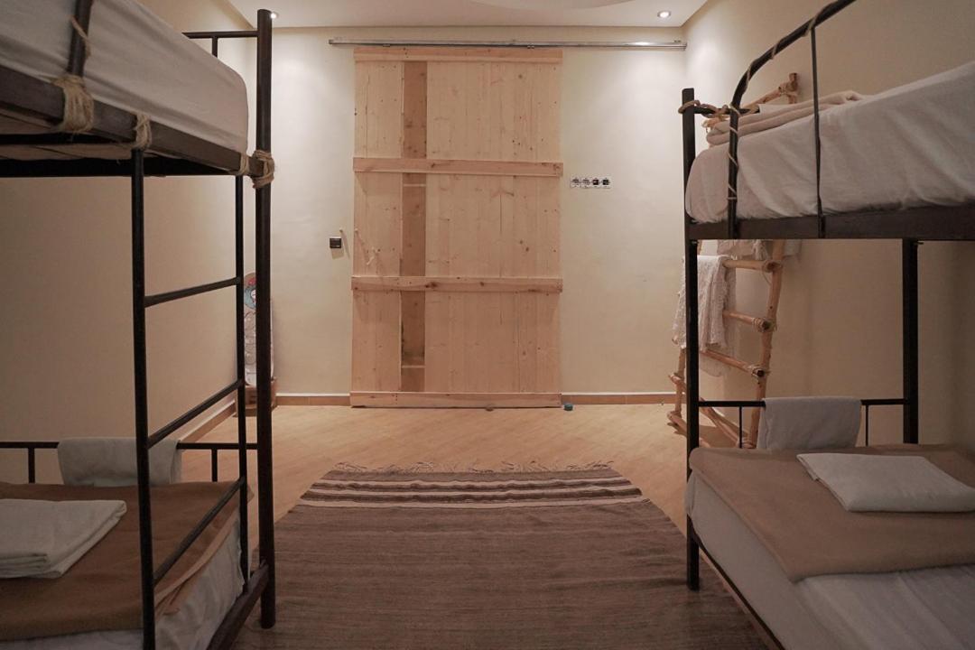 Desart Hostel Tamraght Dış mekan fotoğraf