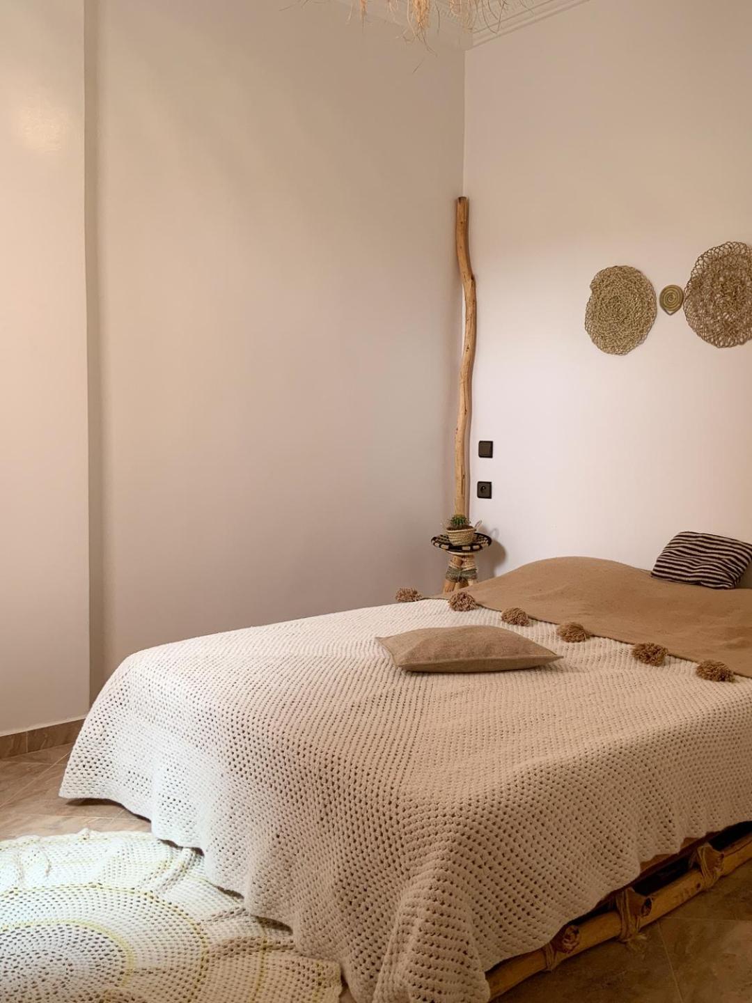 Desart Hostel Tamraght Dış mekan fotoğraf