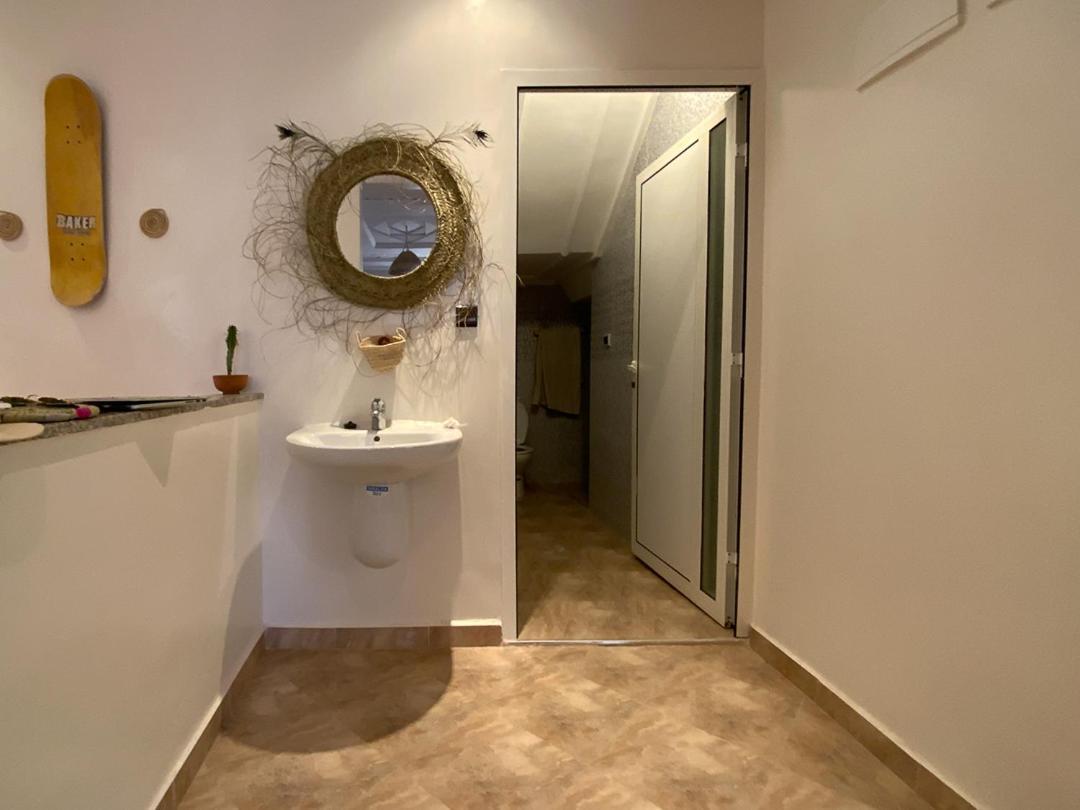 Desart Hostel Tamraght Dış mekan fotoğraf