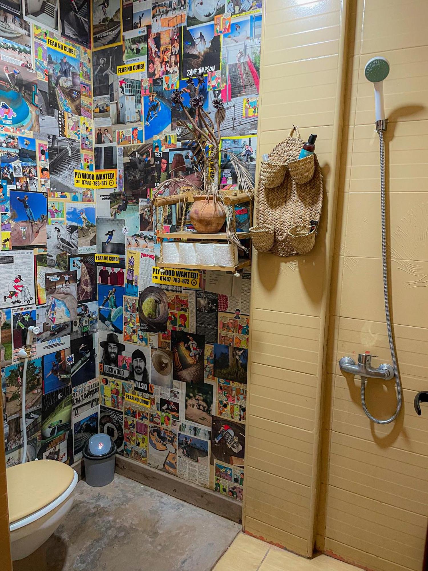 Desart Hostel Tamraght Dış mekan fotoğraf