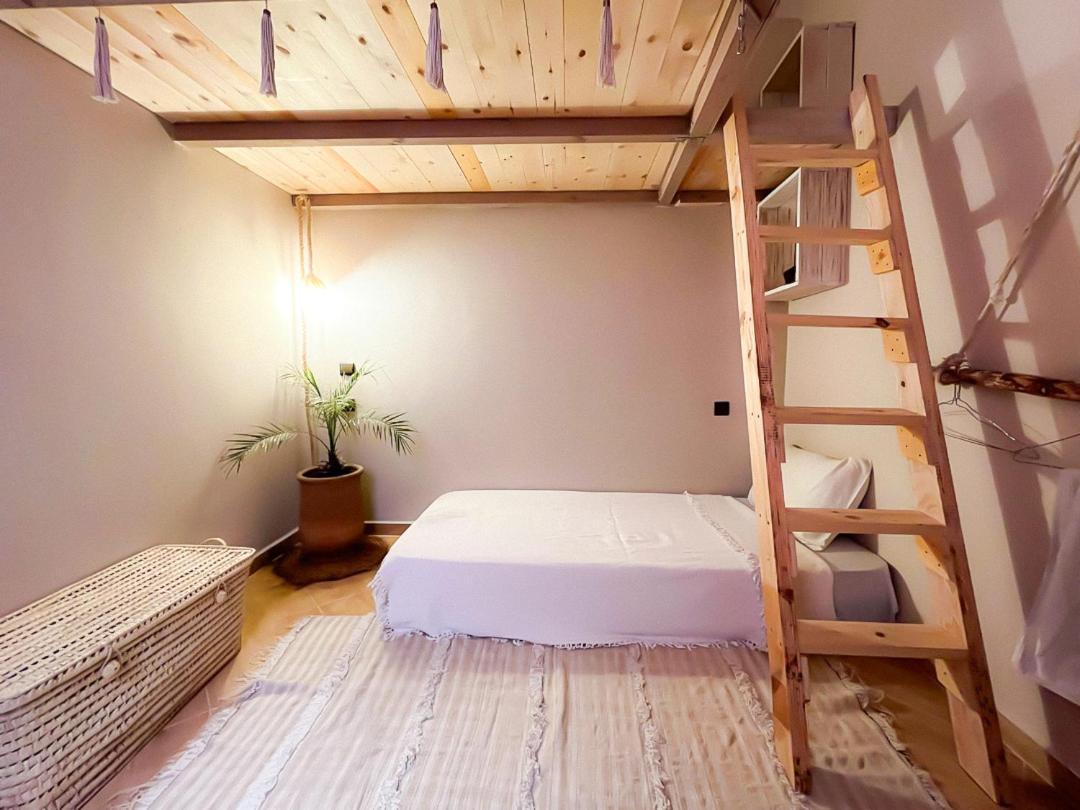 Desart Hostel Tamraght Dış mekan fotoğraf