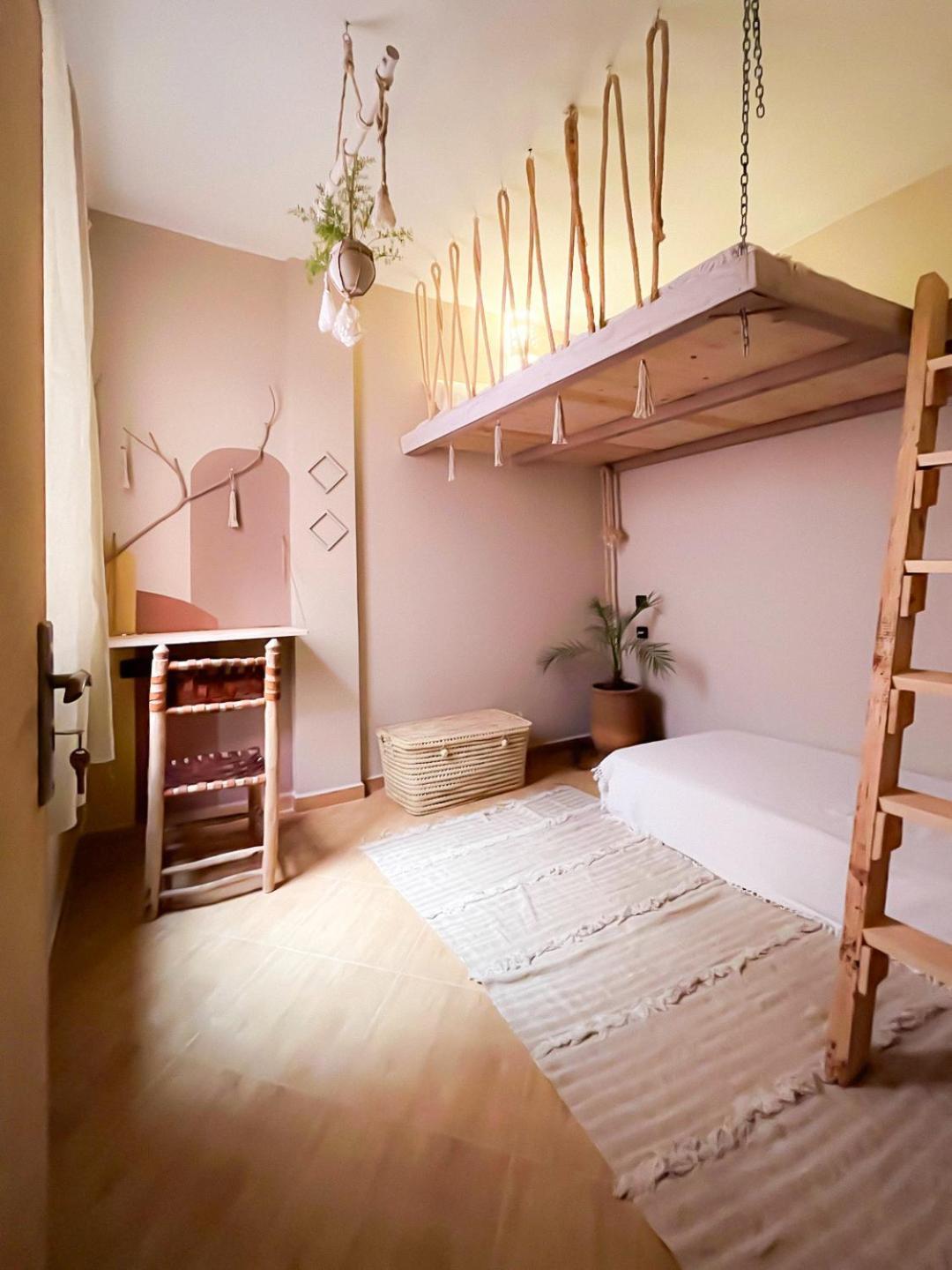 Desart Hostel Tamraght Dış mekan fotoğraf