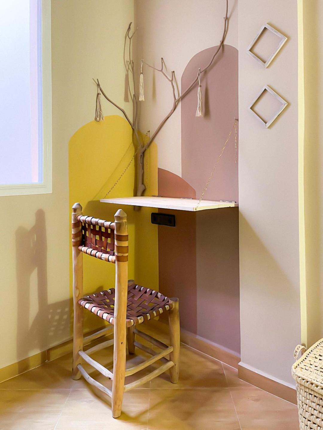 Desart Hostel Tamraght Dış mekan fotoğraf